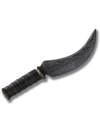 Trollfelsen LARP Sichelmesser